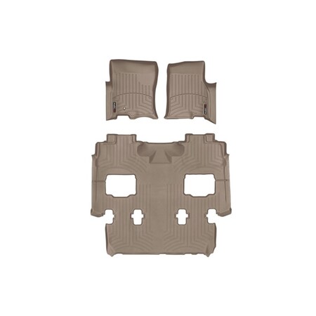 Weathertech Floorliners, 451071-4510402 451071-4510402